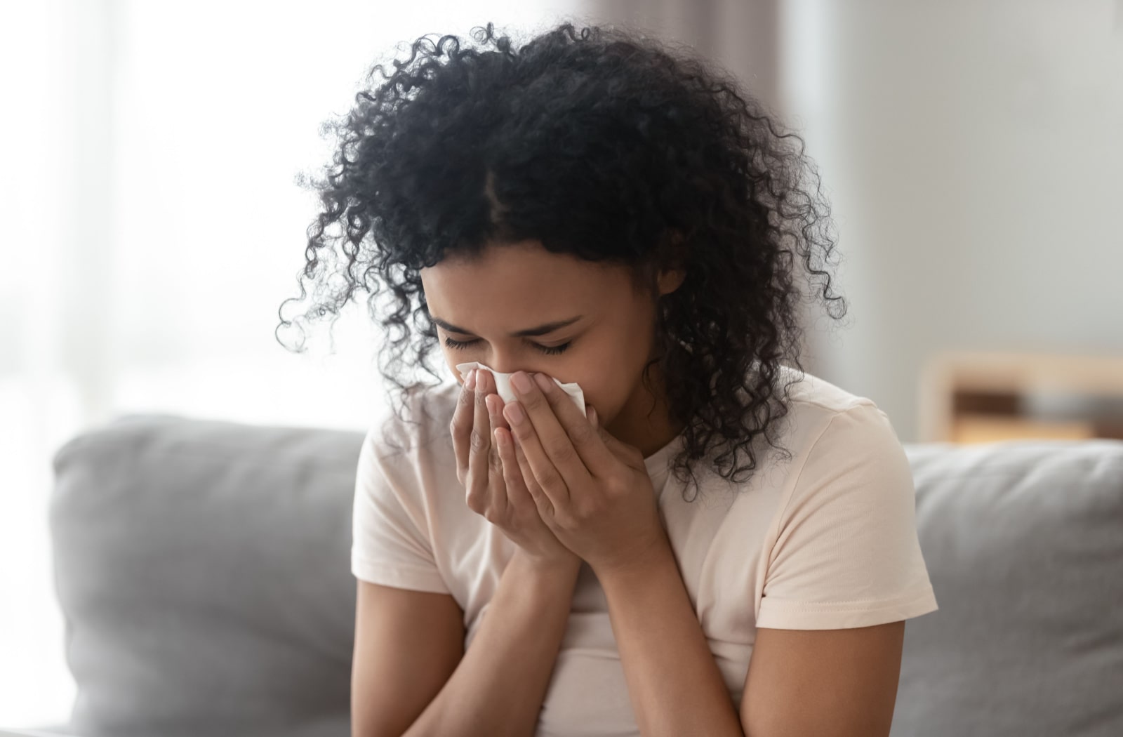Can Allergies Cause Dry Eyes? Perry Utah